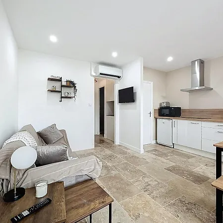 Lakanaille - Proche Du Centre - Wifi Et Climatisation Narbonne