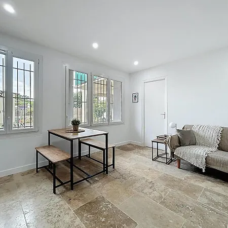 Lakanaille - Proche Du Centre - Wifi Et Climatisation Daire *