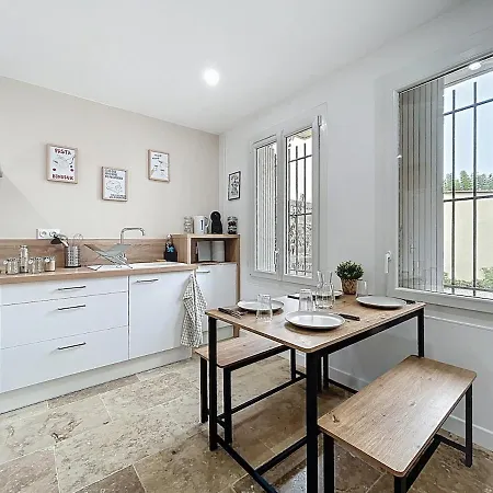 Lakanaille - Proche Du Centre - Wifi Et Climatisation Daire Narbonne